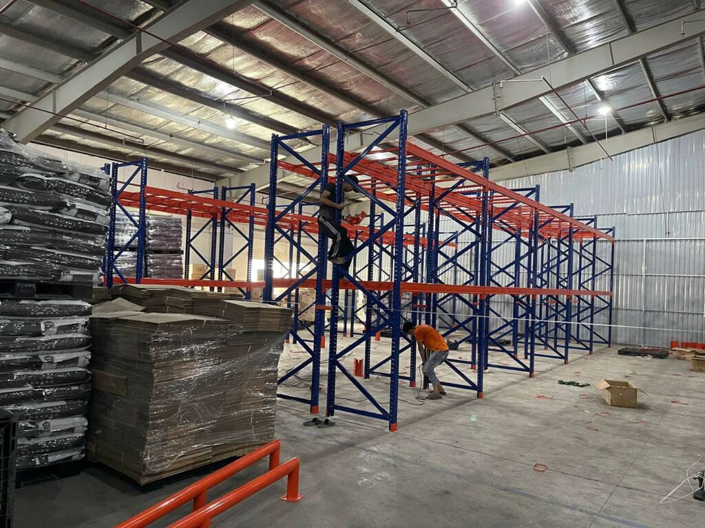 Kệ Selective giá rẻ trực tiếp từ xưởng sản xuất