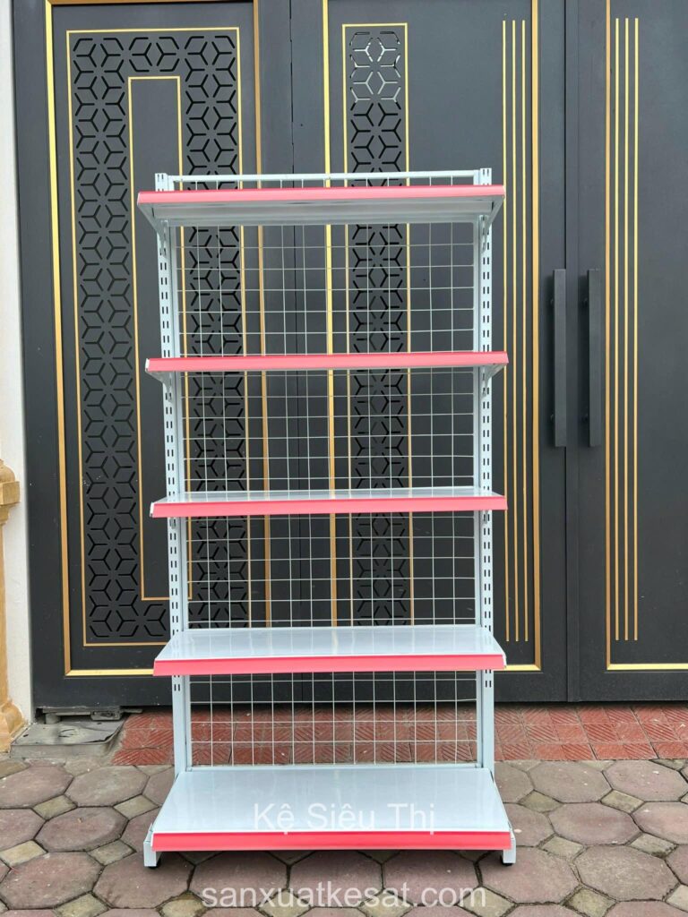 Kệ siêu thị cũ chất lượng tốt