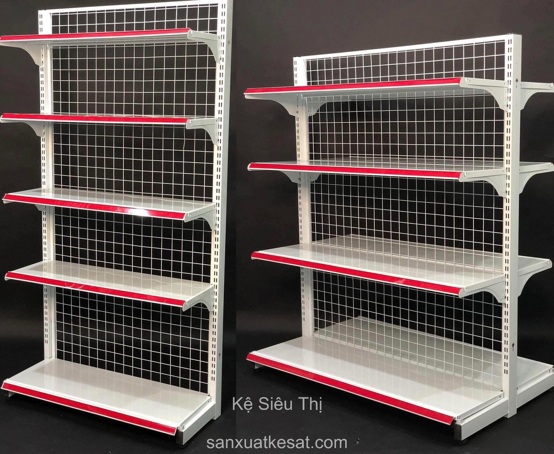Kệ siêu thị mới chất lượng cao