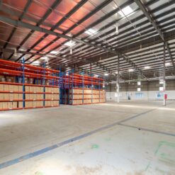 Kệ trung tải bảo quản hàng thực phẩm