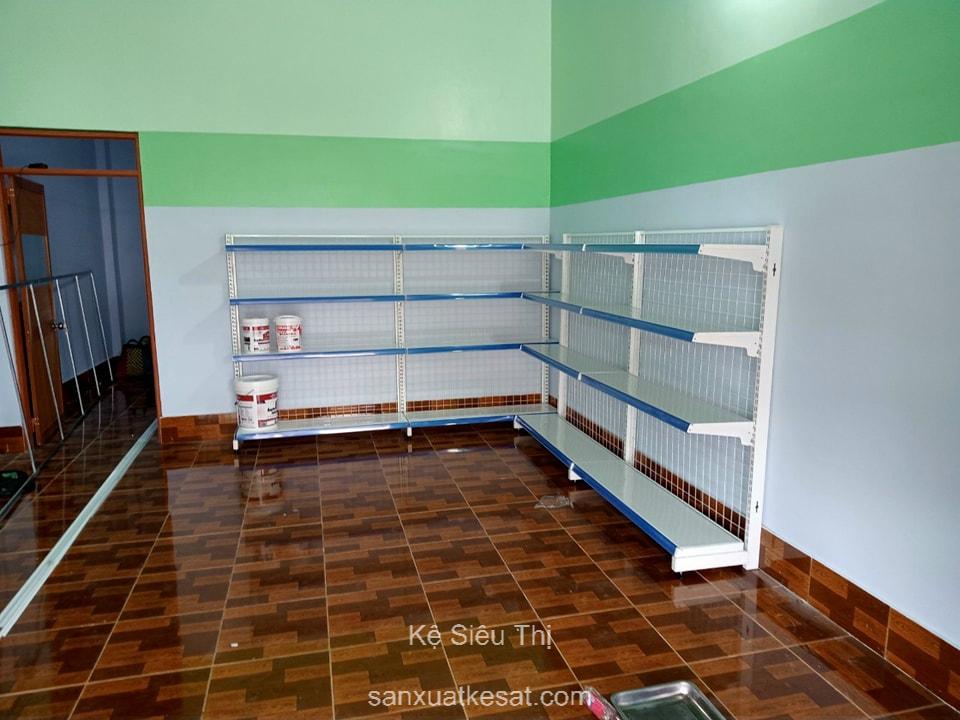 Kệ siêu thị cũ thanh lý giá rẻ