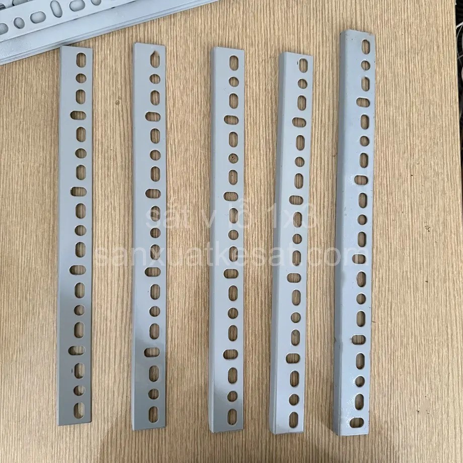 Ứng dụng sắt V lỗ 1x3