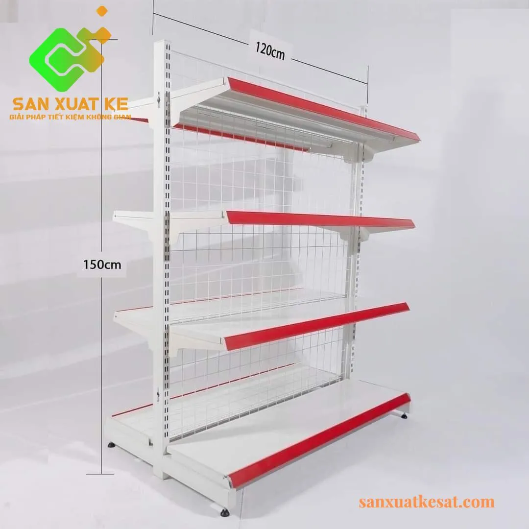 Giới thiệu về kệ siêu thị thanh lý