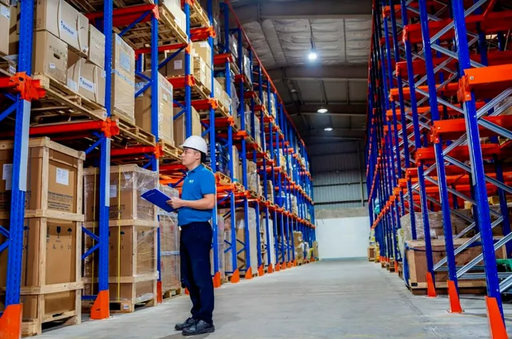 Kệ công nghiệp TP HCM giá tốt