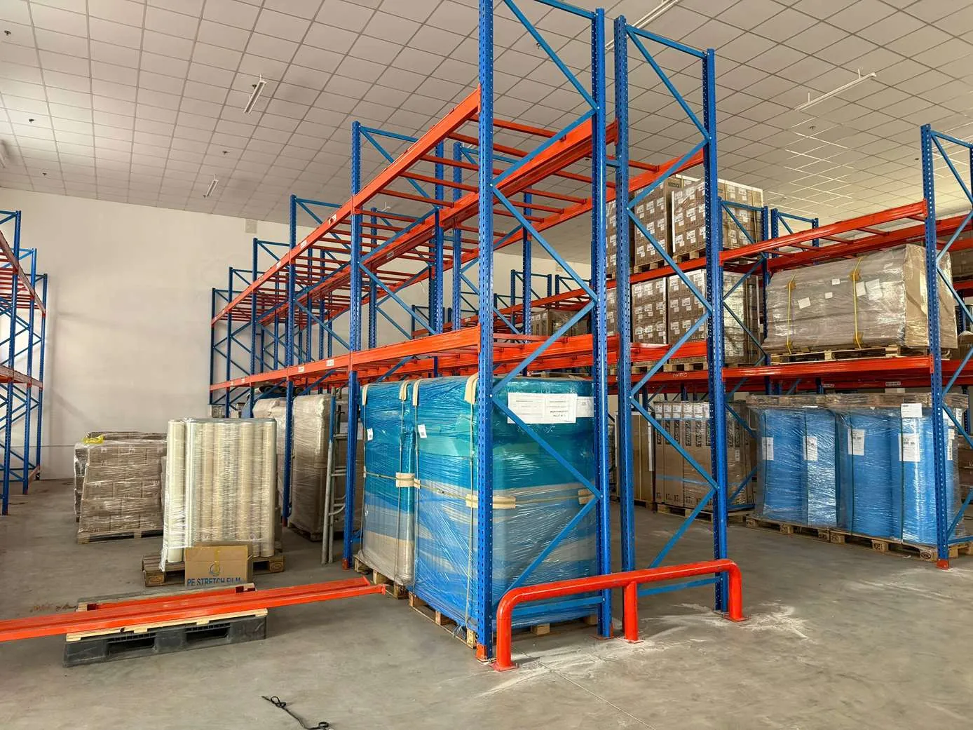 Kệ Để Pallet