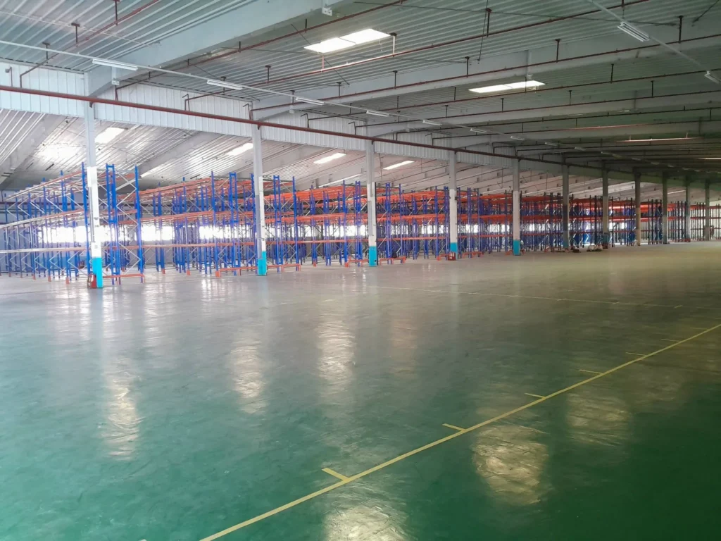 Kệ kho công nghiệp chất lượng cao