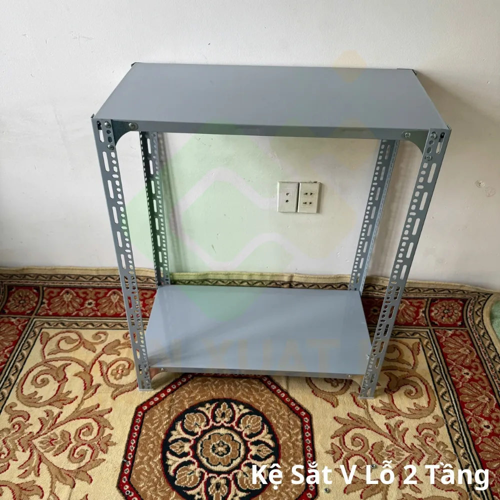 Ảnh kệ V lỗ 2 tầng NCT Việt Nhật