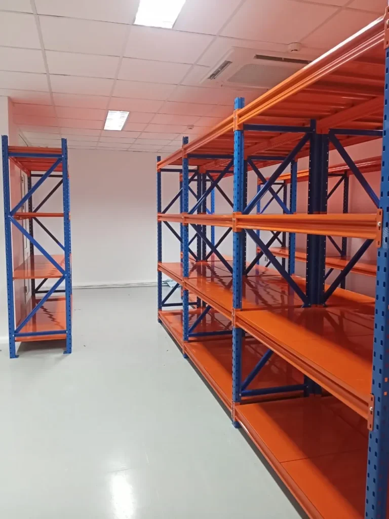 Kệ trung tải chứa hàng công nghiệp 200-1000kg