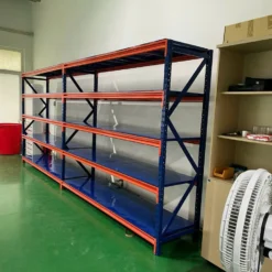 Dịch vụ lắp kệ kho hàng trung tải HCM