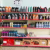 mua kệ trưng bày nhớt phù hợp