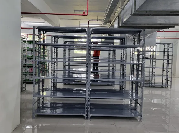 Bộ giá kệ hồ sơ 5 tầng
