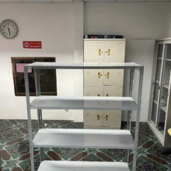 kệ hồ sơ 4 tầng ngang tầm mắt người thao tác