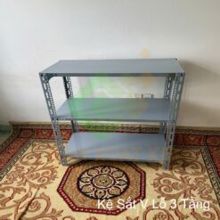 kệ hồ sơ 3 tầng giá rẻ v lỗ