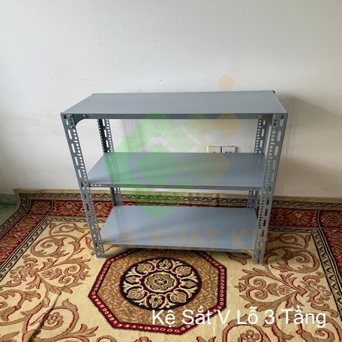 kệ hồ sơ 3 tầng giá rẻ v lỗ