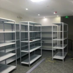Kho hàng kệ sắt đựng hồ sơ văn phòng giá rẻ tại xưởng