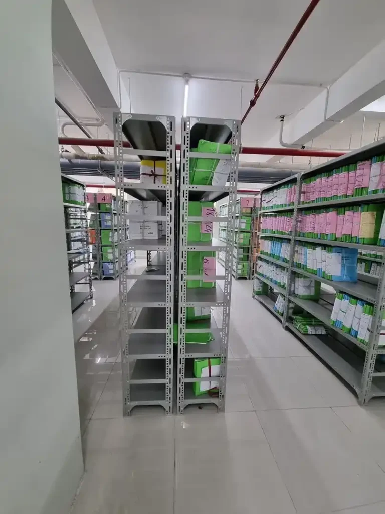 Hình ảnh tủ kệ hồ sơ