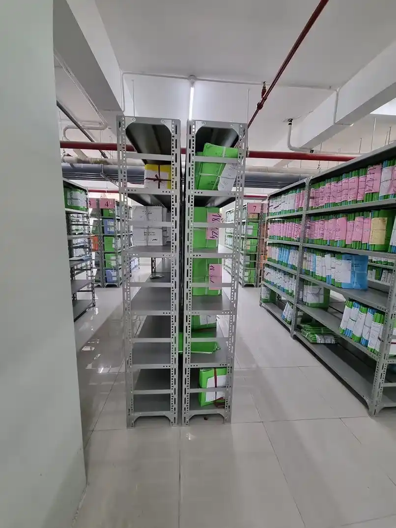 Hình ảnh tủ kệ hồ sơ